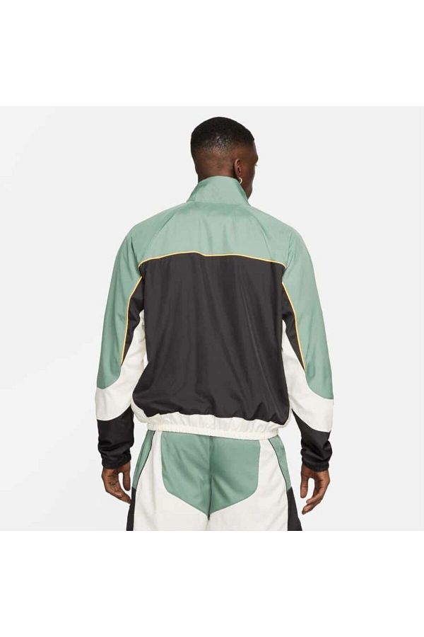 Nike Throwback Basketball Sports Jacket Cv1931 353 Trendyol