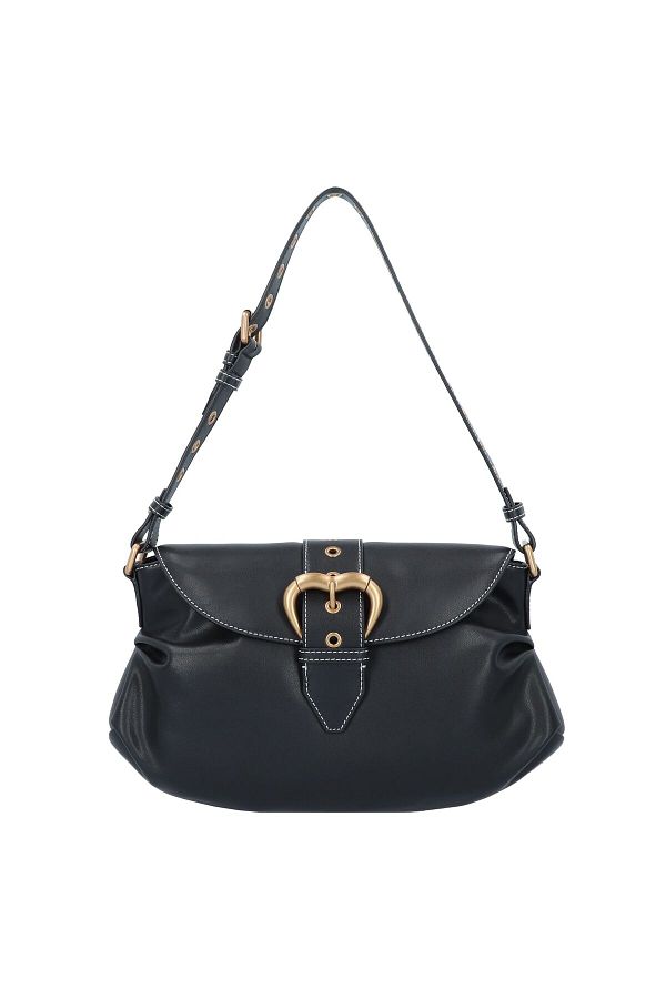 PİNKO-Jolene Schultertasche Leder 29 cm 1