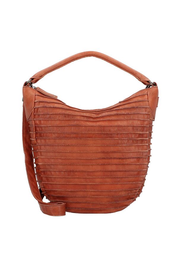 FREDsBRUDER-Riffeltier S Schultertasche Leder 33 cm 1