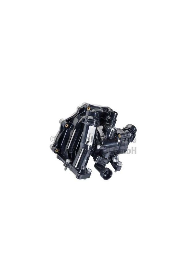 PIERBURG-Dp1950 Devirda + Thermostat Vag Jetta 4 12- Prb-7.07152.37.0 1