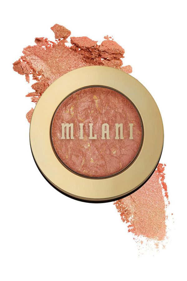 MILANI-Baked Blush - 02 Rose D'Oro 1
