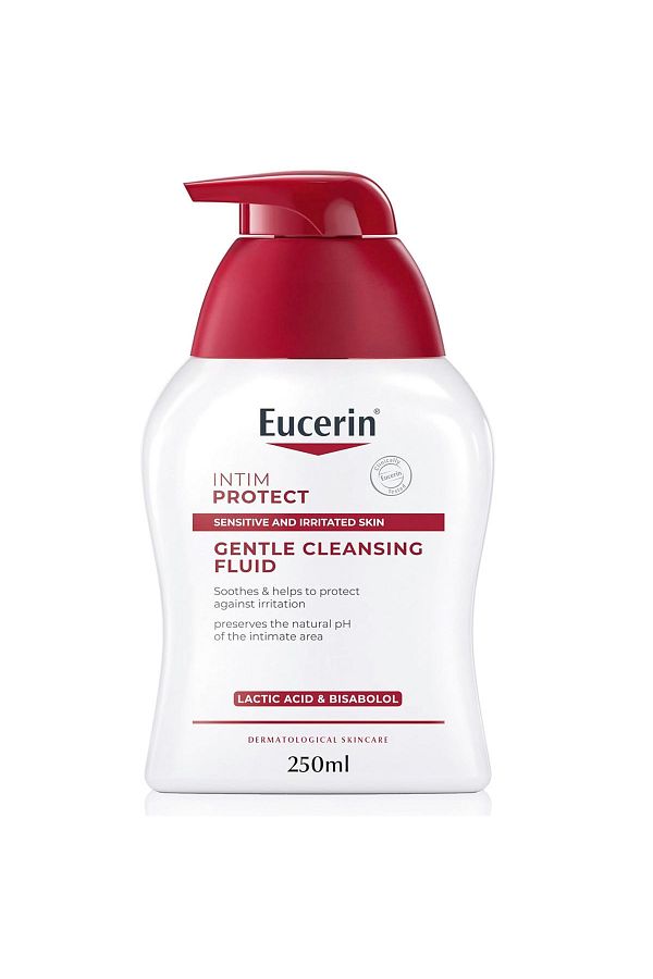 Eucerin-pH5 Intim Protect Intimate Gentle Cleansing Fluid 250ml 1