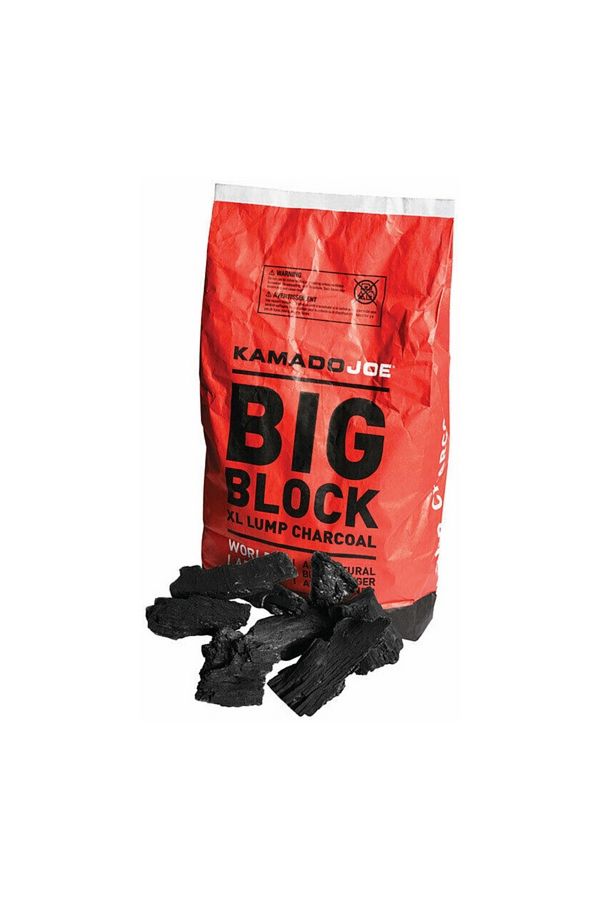 Kamado-Joe Big Block XL Lump Charcoal 20lb 1