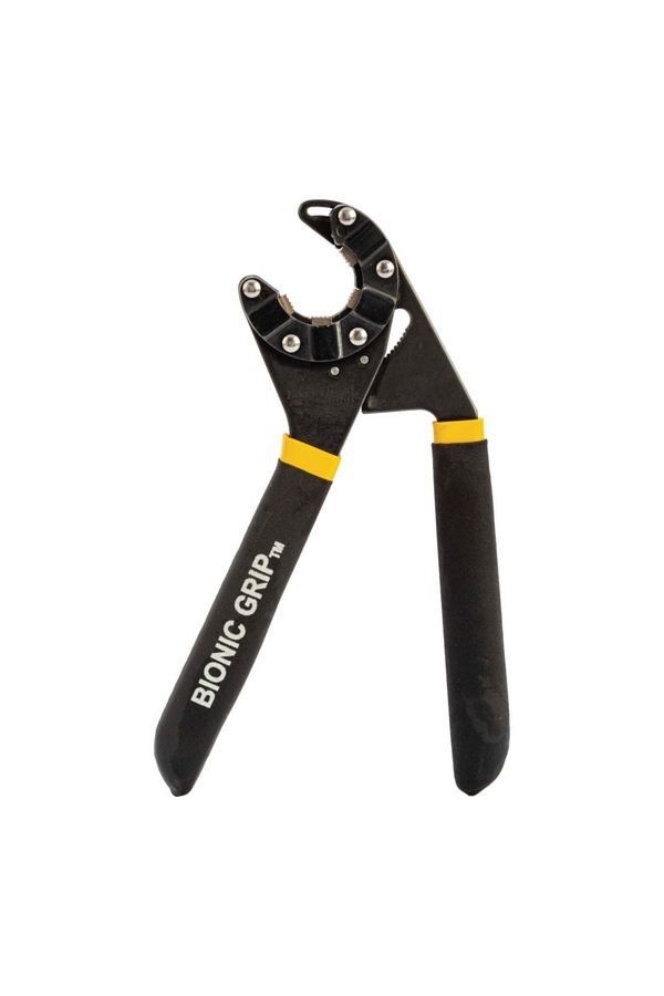 Loggerhead-Bionic Grip Adjustable Wrench 8 Inch 1