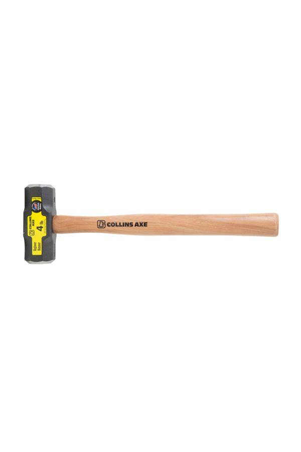 Collins Axe-Sledge Hammer 4 lbs. 1
