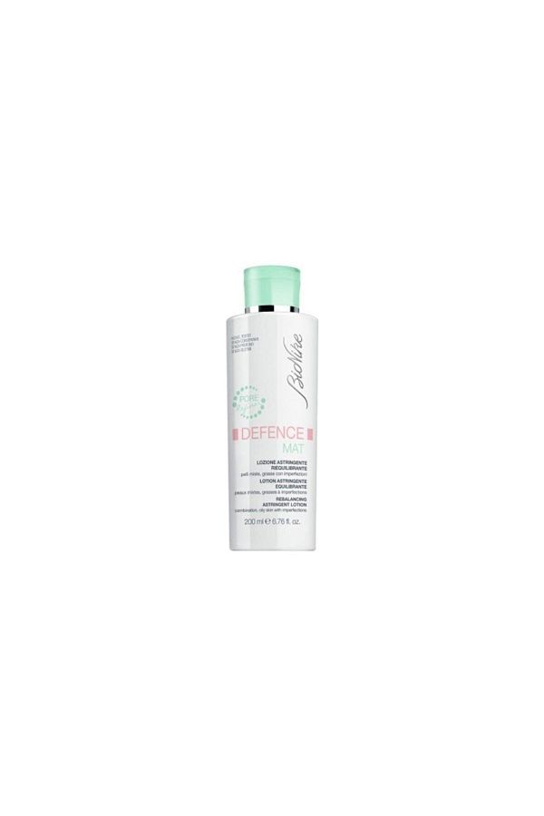 BioNike-200 ml Defense Matte Rebalancing Astringent Pore Refiner Lotion 1