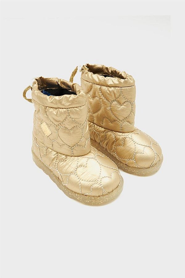 BG Baby Yellow Boots for Baby Girl Gb Baby Size 29 Trendyol