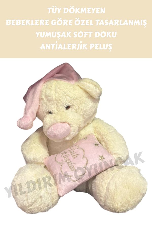 Sweet dreams teddy clearance