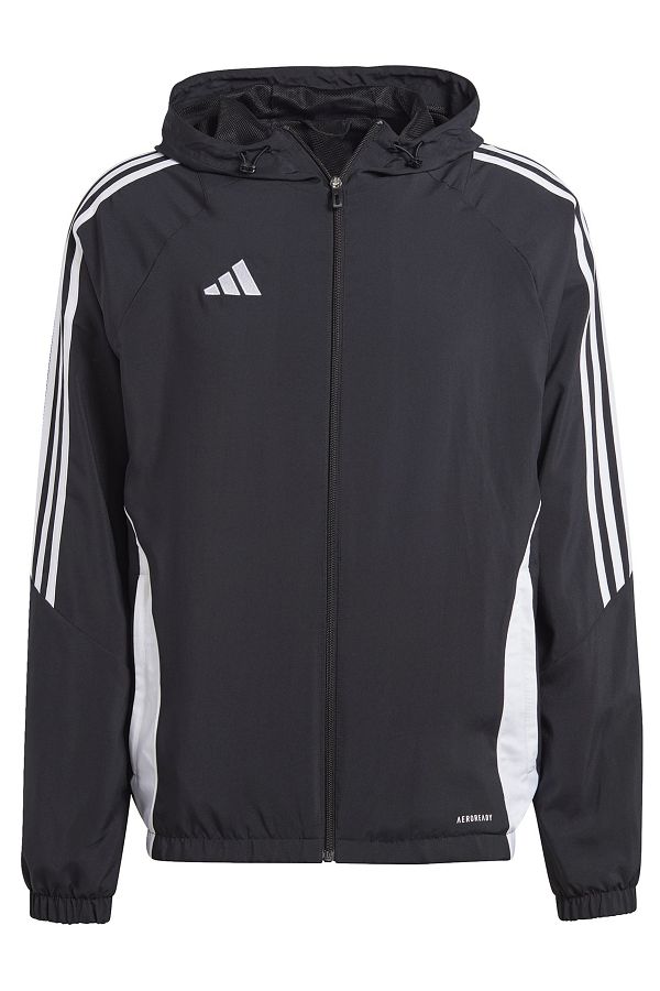 Adidas fitted jacket best sale