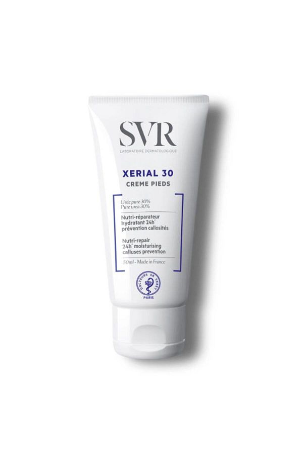 SVR-كريم Xerial 30 للقدمين - مقاس 50 مل 1