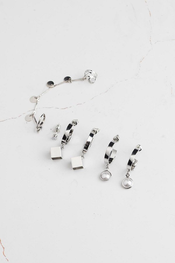 Modex-Multi Set of Earrings 1