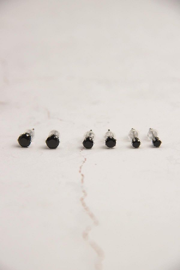 Modex-Minimal Multiple Earrings Set 1