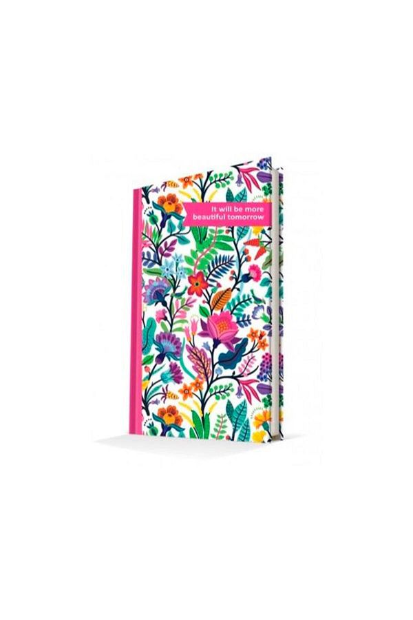 DEFFTER-Spring 2021 Beautiful Tomorrow 14X20 Line Notebook 1