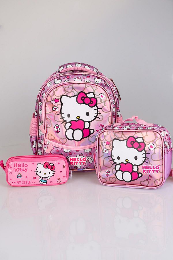 Hello Kitty-Νέα σεζόν Hello Kitty Twirly World - Ειδική συλλογή Σχολείο, Διατροφή και Μολύβι 1