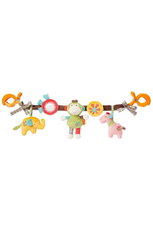 Fehn-Jucarie carucior-Animalute vesele 1