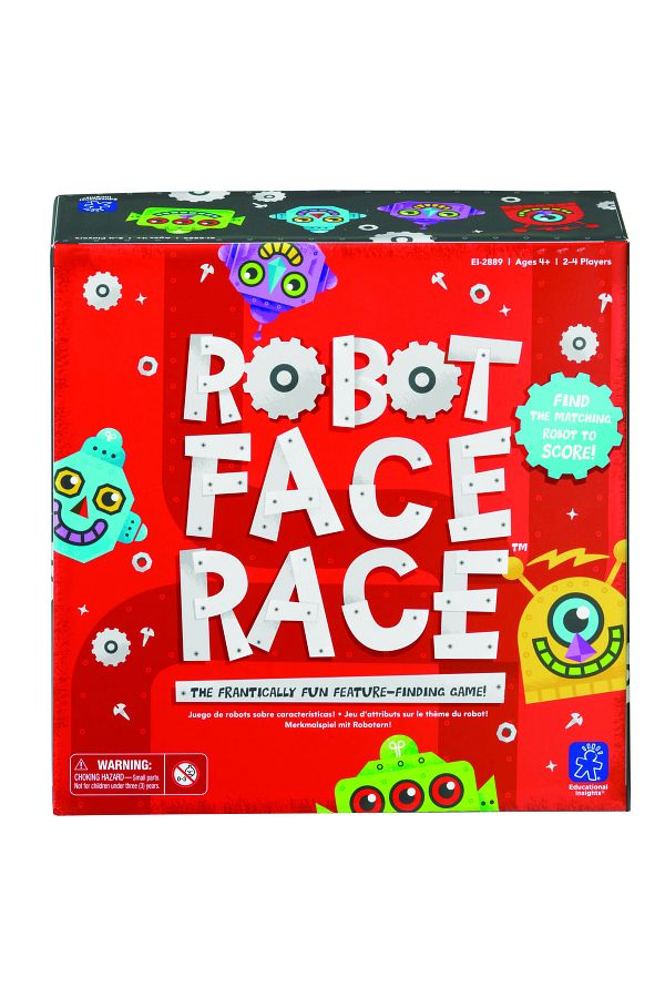 Learning Resources-Robot Race - The fastest robot wins 1