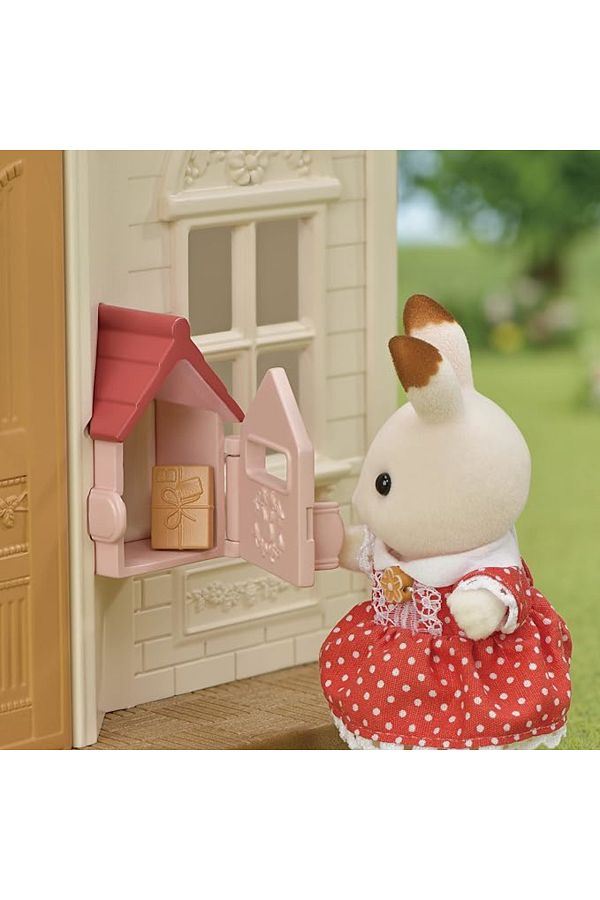 Sylvanian families cottage house cheap