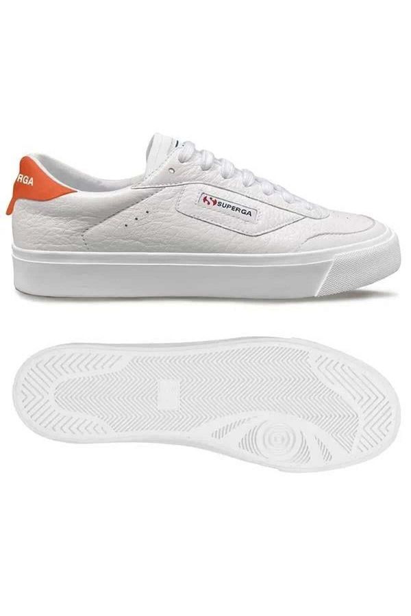 Superga-3843 Court Unisex Sneaker 1