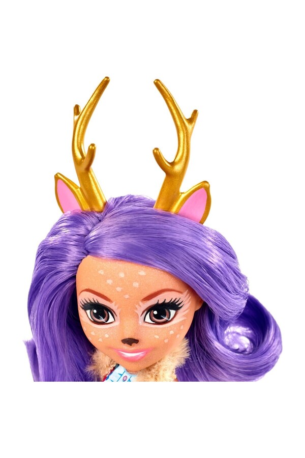 Enchantimals Ana Karekter Bebekler Fxm75