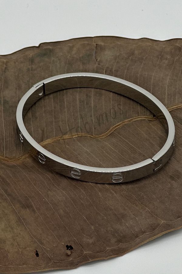 Hobimos-Unisex Steel Anti-Tarnish Cartiyer Bracelet 1