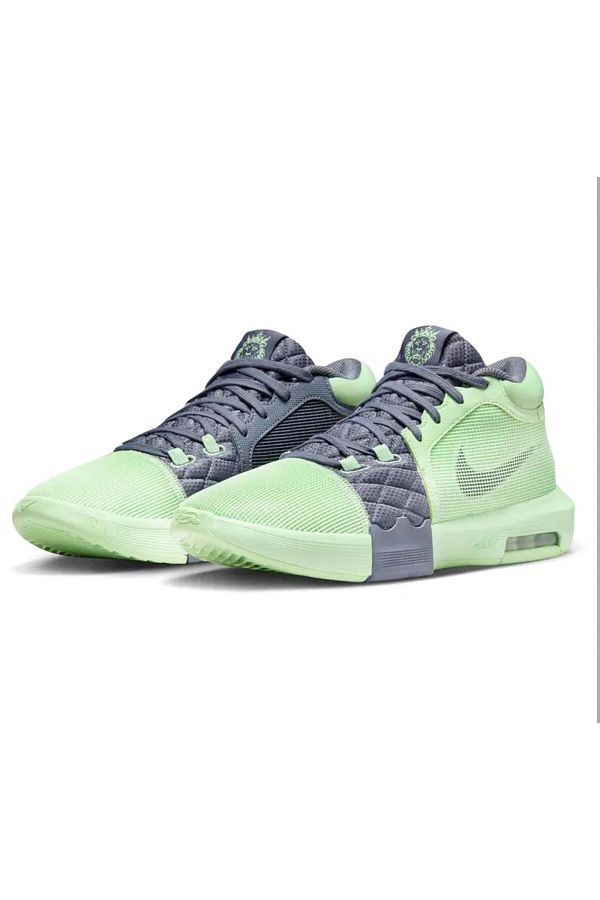 Nike-Lebron Witness Viii Men's Green Basketball Shoes Fb2239-300 1