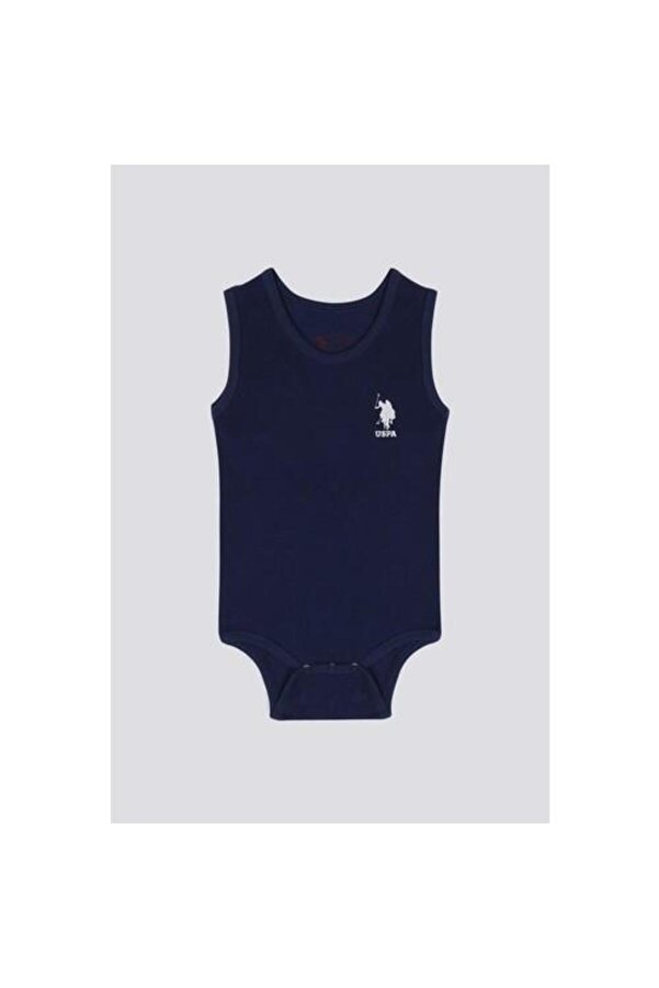 U.S. Polo Assn. Kız Bebek Atlet Body