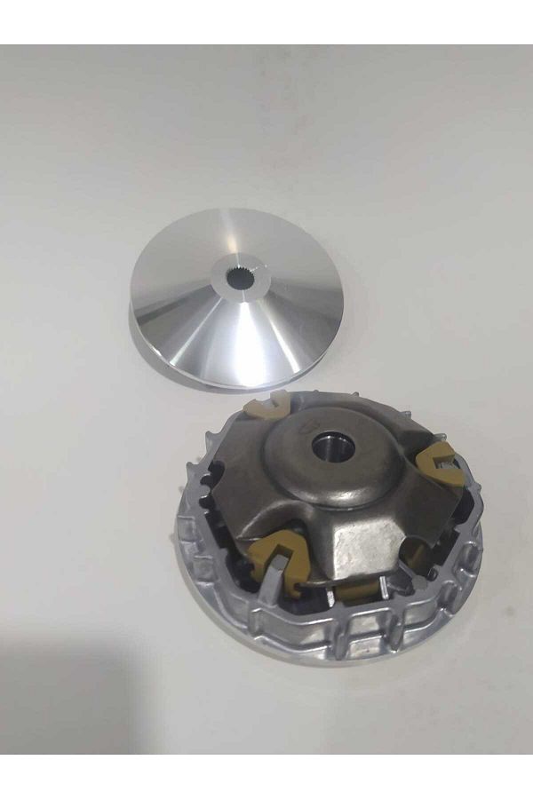 Arora-Max Jet 125Cc Front Variator Complete (Front Clutch) 1