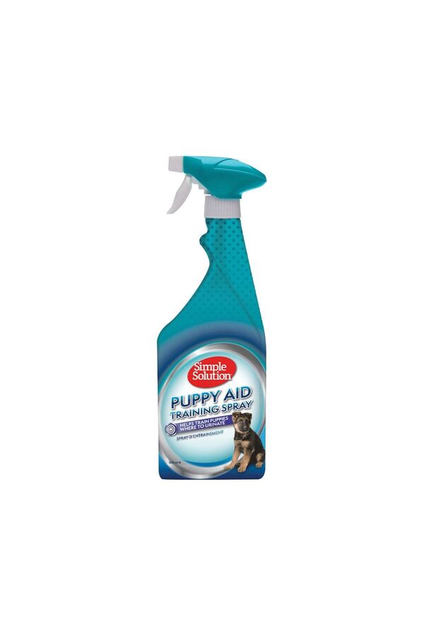 Simple Solution-Puppy Aid Behavior Training Spray, 500ml 1
