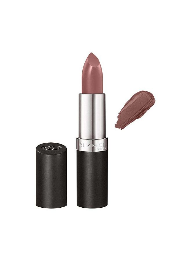 Rimmel-Lasting Finish Lipstick - 066 - Heather Shimmer, 4g 1