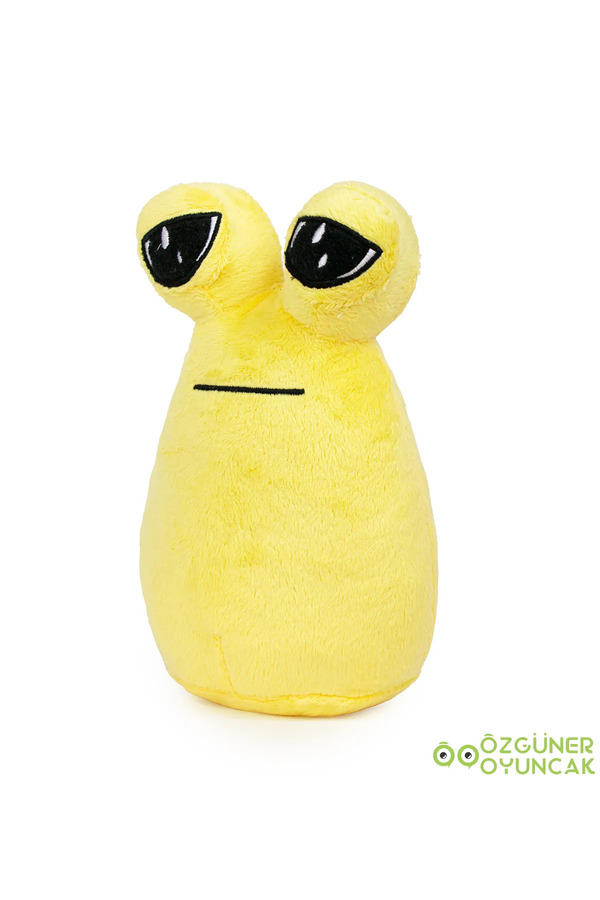 Canestar-Alien Pou - Squishy Plush Toy 1