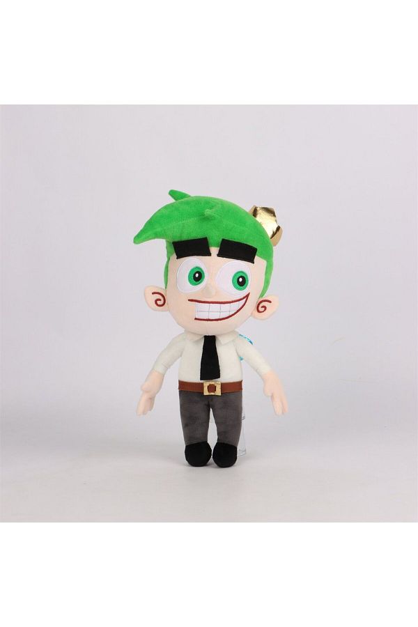 Choice-The Fairly OddParents Plush Toys Hot Anime Figure Dolls Cosmo Stuffed Toys Soft Plushies Children... 1