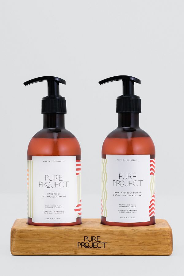 Pure Project-مجموعة حمام يلانج يلانج 1