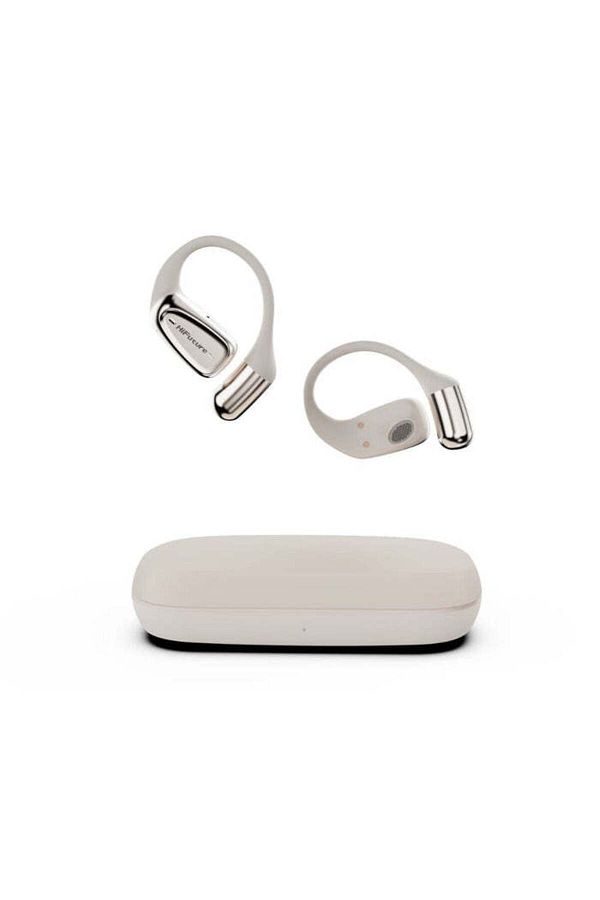 HiFuture-Mate Pro 2 Wireless Headphones, Sonic Experience,  20-Hours Battery Life, Champagne 1