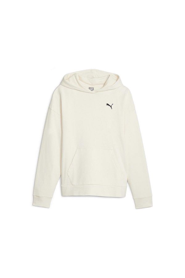 Puma-Better Essentials Hoodie Tr Women's Sweatshirt 1