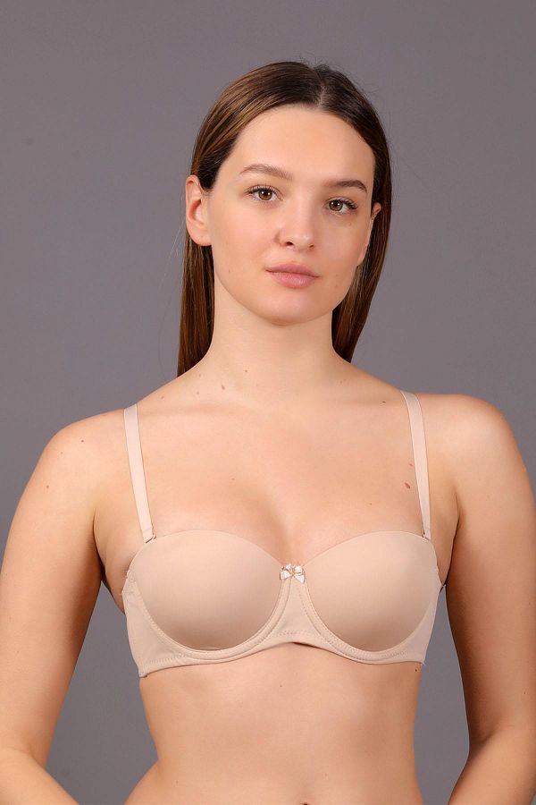 Skin colour bra discount
