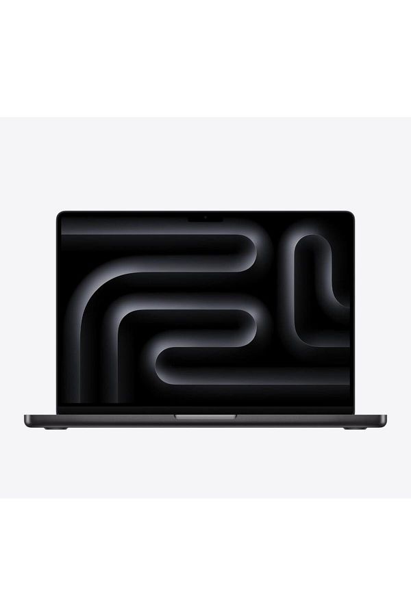 Apple-MacBook Pro M3 Pro chip with 12 Core CPU & 18 Core GPU 18GB RAM 1TB SSD 14" English Keyboard 1