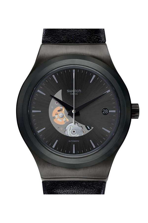 Swatch-SISTEM PILOTE 1
