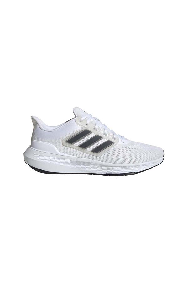 Mens adidas running shoes white outlet