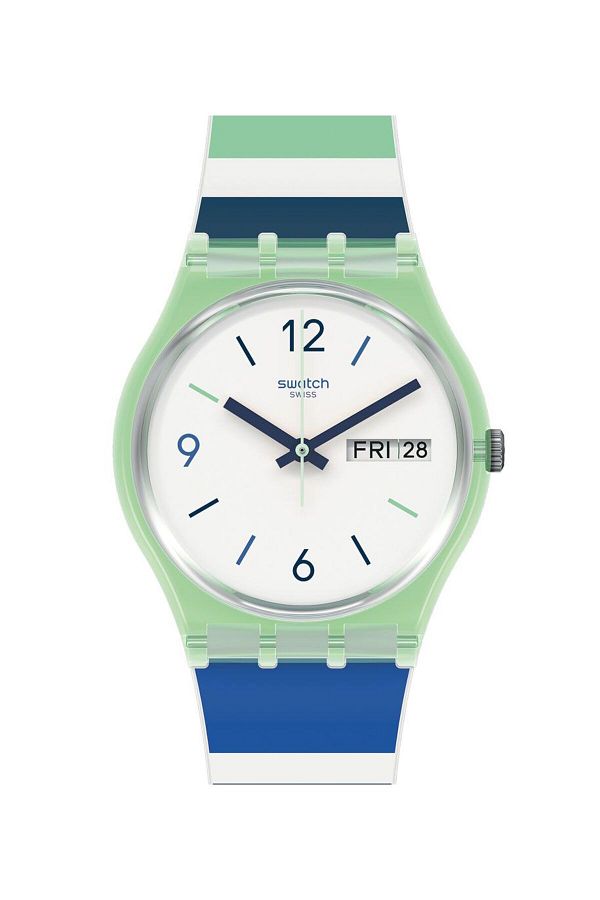 Swatch-SKY ZEBRA 1