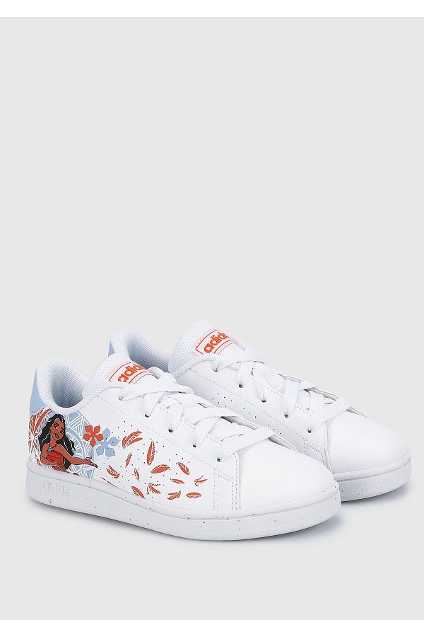 adidas Moana K White Girl s Tennis Shoes H06326 Trendyol
