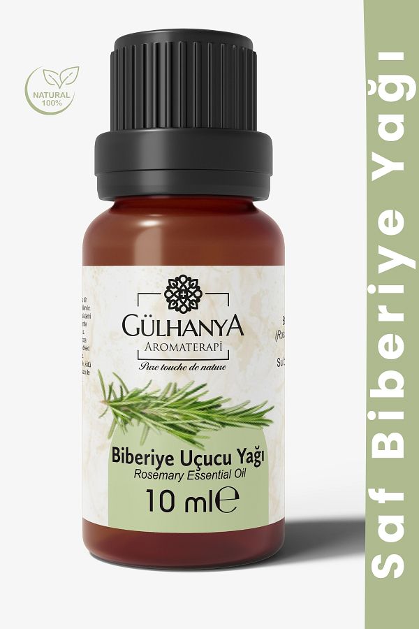 Gülhanya Aromaterapi-10ml Rosemary Essential Oil 1