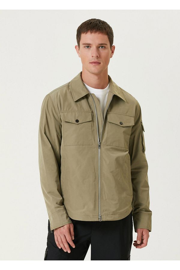 Moose Knuckles-XL Size Khaki Jacket 1