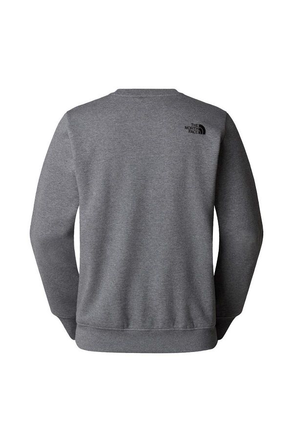 The North Face Men's Drew Peak Hooded Crew - Nf0A89Ekdyy1 Grey-Xs - Trendyol