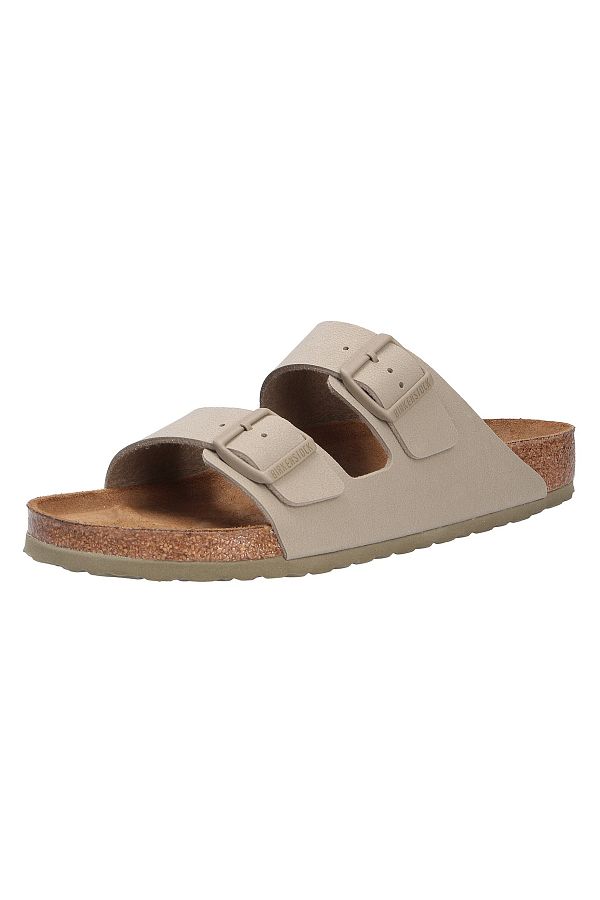 Birkenstock-Tieffußbett Pantolette Arizona Bs 1