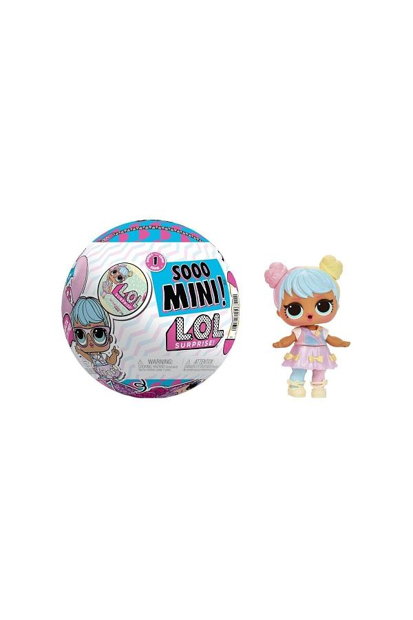 Tiny lol dolls outlet
