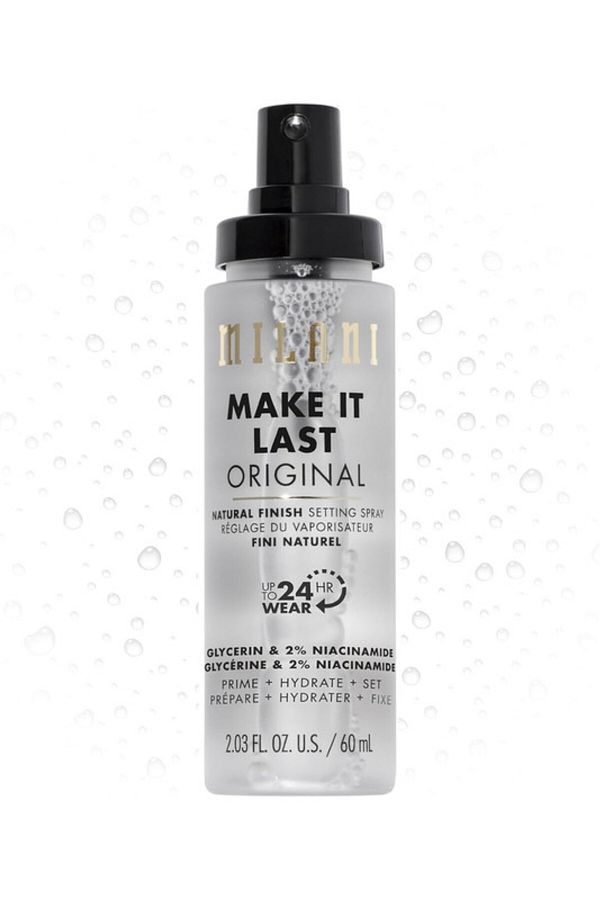 MILANI-Make It Last Setting Spray - 03 Natural 1
