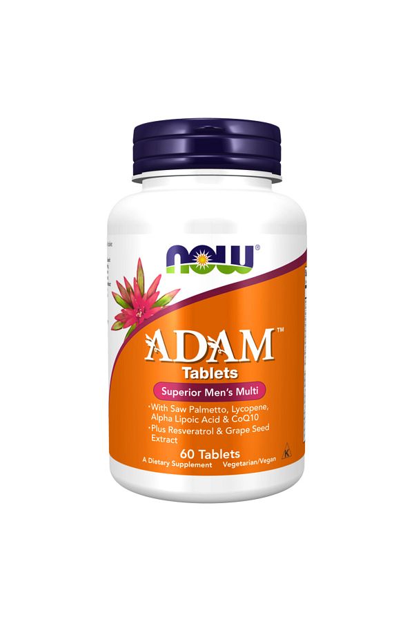Now-Adam, 60 Tablets 1