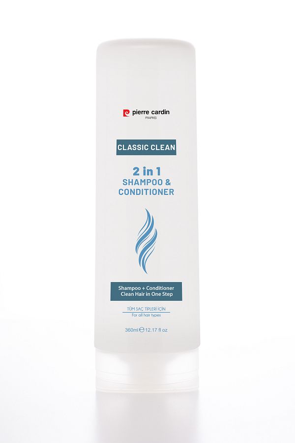 Pierre Cardin-360 ml 2 Piece Shampoo and Conditioner Set 1