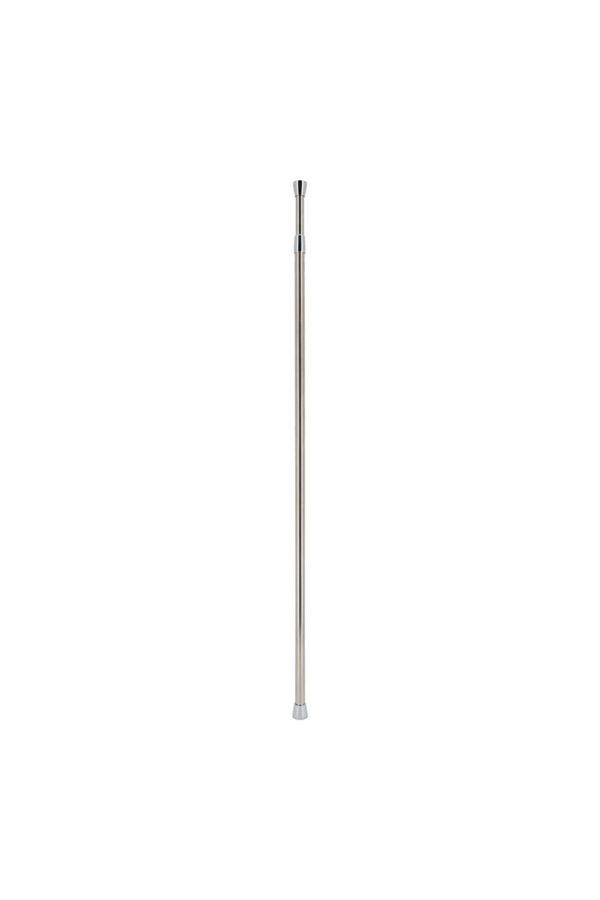 Tendance-Stainless Steel Rust Resistant Shower Curtain Rod 1