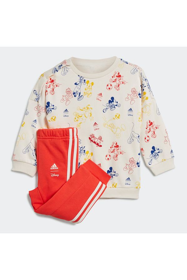 adidas Disney Mickey Mouse Baby Tracksuit Ib4846 Trendyol